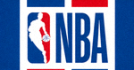 美国职业篮球联赛 NBA 标志