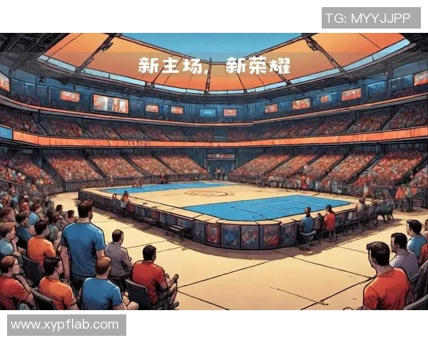 快船新球馆即将揭幕2025年正式迁离斯台普斯中心